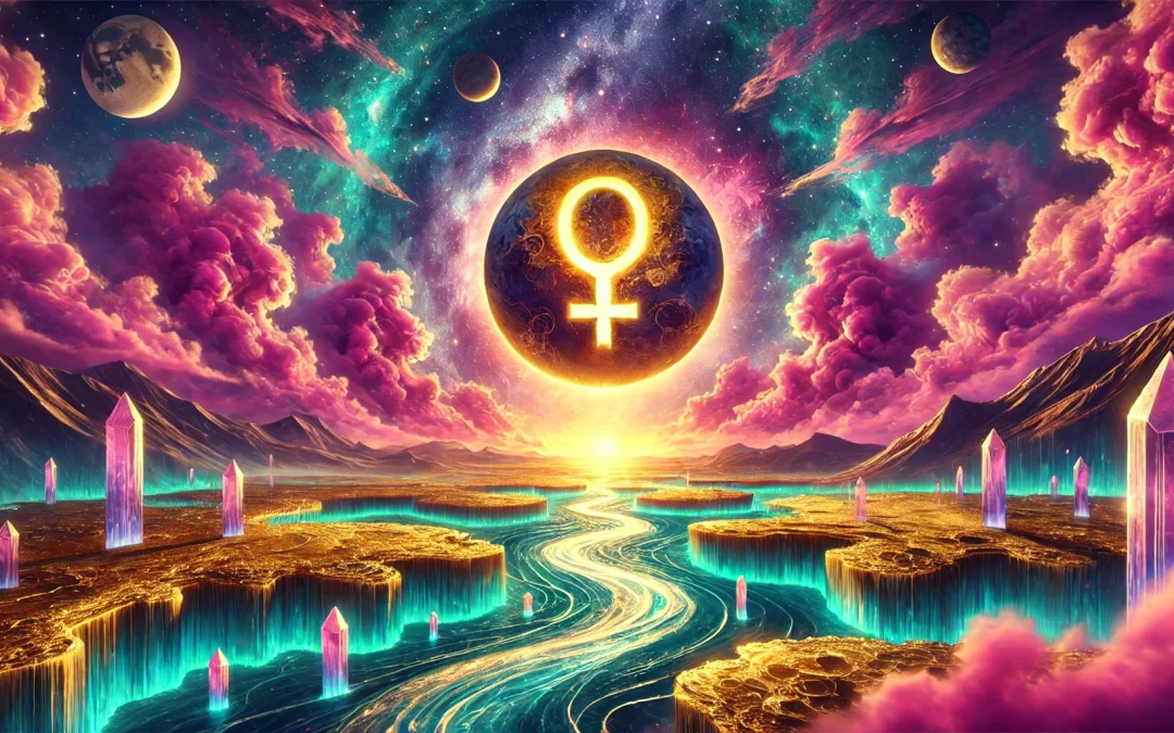Venus Is In Retrograde…What Does This Mean for You?